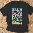Librarian Gifts, Librarian Shirts