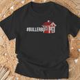 Bullerbü Astrid Lindgren Children's Book Pipi Longstocking T-Shirt Gifts for Old Men