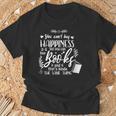 You Can't Buy Happiness But Books Kinda The Same Reading T-Shirt Gifts for Old Men You Can't Buy Happiness But Books Kinda The Same Reading T-Shirt Gifts for Old Men