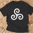 Celtic Knot Book Of Kells Occult Pagan Paganism T-Shirt Gifts for Old Men Celtic Knot Book Of Kells Occult Pagan Paganism T-Shirt Gifts for Old Men