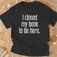 Librarian Gifts, Librarian Shirts