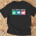 Coffee Books And Havanese Dog Men Women Kids T-Shirt Gifts for Old Men