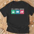 Coffee Books And Saint Bernard Dog Men Women Kids T-Shirt Gifts for Old Men Coffee Books And Saint Bernard Dog Men Women Kids T-Shirt Gifts for Old Men