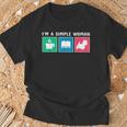 Coffee Books And Westie Dog For Men Women Kids T-Shirt Gifts for Old Men