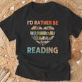 Cool Books For Men Women Book Lover Reading Bookworm Library T-Shirt Gifts for Old Men Cool Books For Men Women Book Lover Reading Bookworm Library T-Shirt Gifts for Old Men