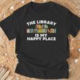 Librarian Gifts, Librarian Shirts