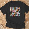 Librarian Gifts, Librarian Shirts