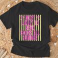 Coquette Striped Most Likely To Read Books All Summer T-Shirt Gifts for Old Men Coquette Striped Most Likely To Read Books All Summer T-Shirt Gifts for Old Men