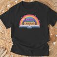 Cute Reading Book Lover Support Your Local Library Rainbow T-Shirt Gifts for Old Men Cute Reading Book Lover Support Your Local Library Rainbow T-Shirt Gifts for Old Men