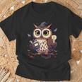 Owl Gifts, Owl Shirts