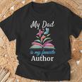 Author Gifts, Author Shirts