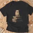 Owl Gifts, Dark Academia Shirts