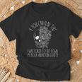 Dark Romance Merch Book Lover If You Can Read This Society T-Shirt Gifts for Old Men