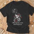 Dark Romance Skeleton Costume Woman Pajama Book Reading T-Shirt Gifts for Old Men Dark Romance Skeleton Costume Woman Pajama Book Reading T-Shirt Gifts for Old Men