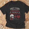 Dark Romance Smutt Books Merch STFUATTDLAGG Kidnapped T-Shirt Gifts for Old Men