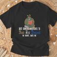 Date Who Loves To Read And Dragons Book Dragon T-Shirt Gifts for Old Men