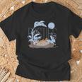 Disney The Jungle Book Besties T-Shirt Gifts for Old Men