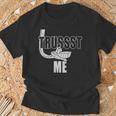 Disney Jungle Book Kaa Trust Issues T-Shirt Gifts for Old Men
