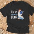 Disney Princess Belle I'm An Open Book T-Shirt Gifts for Old Men