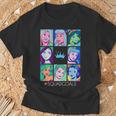 Disney Princess Comic Book Artwork SquadGoals T-Shirt Gifts for Old Men Disney Princess Comic Book Artwork SquadGoals T-Shirt Gifts for Old Men