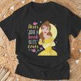Disney Princess Never Judge A Book By Its Cover T-Shirt Gifts for Old Men Disney Princess Never Judge A Book By Its Cover T-Shirt Gifts for Old Men