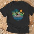 Disney’s The Jungle Book Bear Necessities 55th Anniversary T-Shirt Gifts for Old Men