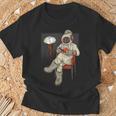 Diving Book Reading T-Shirt Gifts for Old Men Diving Book Reading T-Shirt Gifts for Old Men