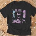 Dracula Comic Book Officially Licensed T-Shirt Gifts for Old Men Dracula Comic Book Officially Licensed T-Shirt Gifts for Old Men