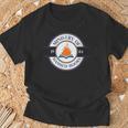 Dystopian Read Banned Books For Book Lovers T-Shirt Gifts for Old Men