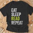 Eat Sleep Read Gifts, Eat Sleep Read Shirts