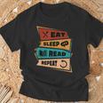 Eat Sleep Read Gifts, Eat Sleep Read Shirts