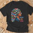 Education Is Freedom Girl Magic Books Hair T-Shirt Gifts for Old Men Education Is Freedom Girl Magic Books Hair T-Shirt Gifts for Old Men