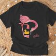 Eric Carle 10 Little Rubber Ducks Flamingo Children's Book T-Shirt Gifts for Old Men