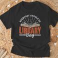 Librarian Gifts, Librarian Shirts