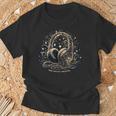 Fantasy Audiobook Voice Acting Book Lover Audiobook T-Shirt Gifts for Old Men