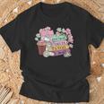 Floral Book Foxtrot Delta Tango 8647 T-Shirt Gifts for Old Men Floral Book Foxtrot Delta Tango 8647 T-Shirt Gifts for Old Men