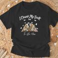 Floral Book Women Love Reading I Closed My Book To Be Here T-Shirt Gifts for Old Men Floral Book Women Love Reading I Closed My Book To Be Here T-Shirt Gifts for Old Men