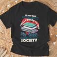 I Was Forced To Put My Book Down And Rejoin Society Reading T-Shirt Gifts for Old Men I Was Forced To Put My Book Down And Rejoin Society Reading T-Shirt Gifts for Old Men