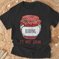 Fun Cute Book Lover Reading For Men Women Girls Kids T-Shirt Gifts for Old Men