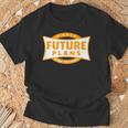 I Have Future Plans To Read More Books Lover Joke T-Shirt Gifts for Old Men