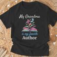 Author Gifts, Author Shirts