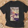 Guarded By Death Book T-Shirt Gifts for Old Men Guarded By Death Book T-Shirt Gifts for Old Men