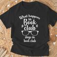 Book Club Gifts, Book Club Shirts Book Club Gifts, Book Club Shirts