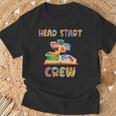 Head Start Crew Book ABC Block Headstart Teacher Arts Men Women T-Shirt Gifts for Old Men Head Start Crew Book ABC Block Headstart Teacher Arts Men Women T-Shirt Gifts for Old Men