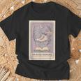 Hockey Romance Tarot Card Books Reader Cozy Reading T-Shirt Gifts for Old Men Hockey Romance Tarot Card Books Reader Cozy Reading T-Shirt Gifts for Old Men