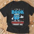 I'm a Book Character Costumes For Kids Storybook T-Shirt Gifts for Old Men