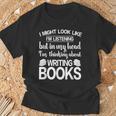 Author Gifts, Author Shirts