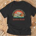 Introverted But Willing To Discuss Books T-Shirt Gifts for Old Men