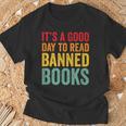 It's A Good Day To Read Banned Books Banned Books T-Shirt Gifts for Old Men It's A Good Day To Read Banned Books Banned Books T-Shirt Gifts for Old Men