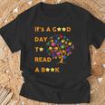 It's a Good Day To Read a Book Children's Book Week- Fall T-Shirt Gifts for Old Men It's a Good Day To Read a Book Children's Book Week- Fall T-Shirt Gifts for Old Men